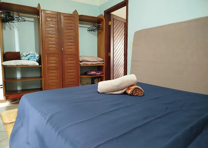 Apartamento Terreo Dois Quartos Wifi E Piscina