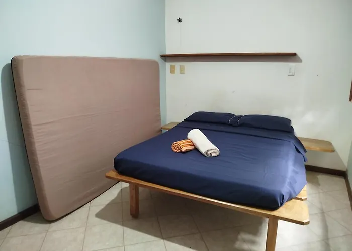 Apartamento Terreo Dois Quartos Wifi E Piscina