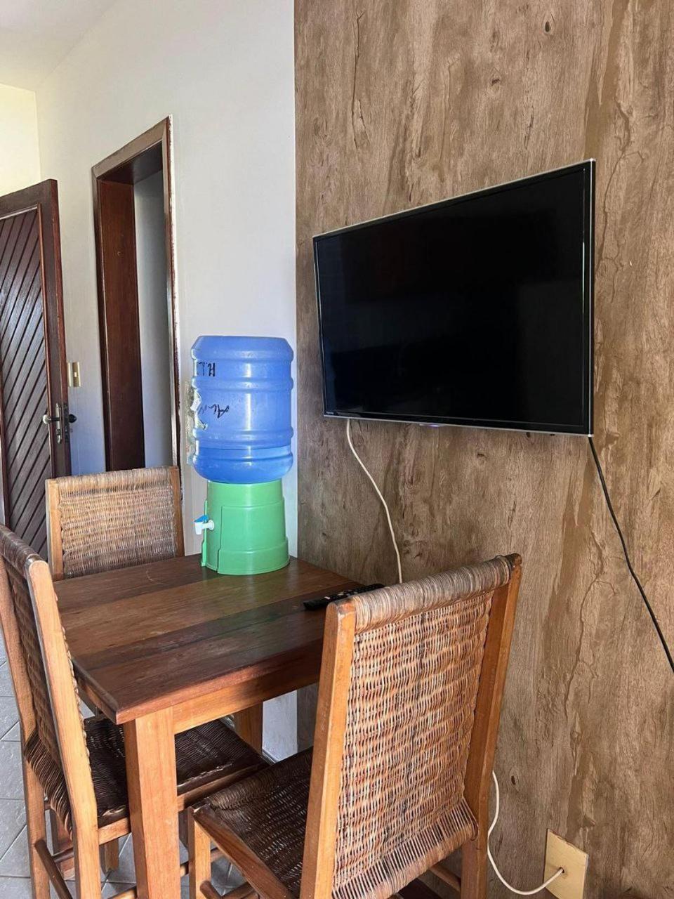 Apartamento Terreo Dois Quartos Wifi E Piscina *