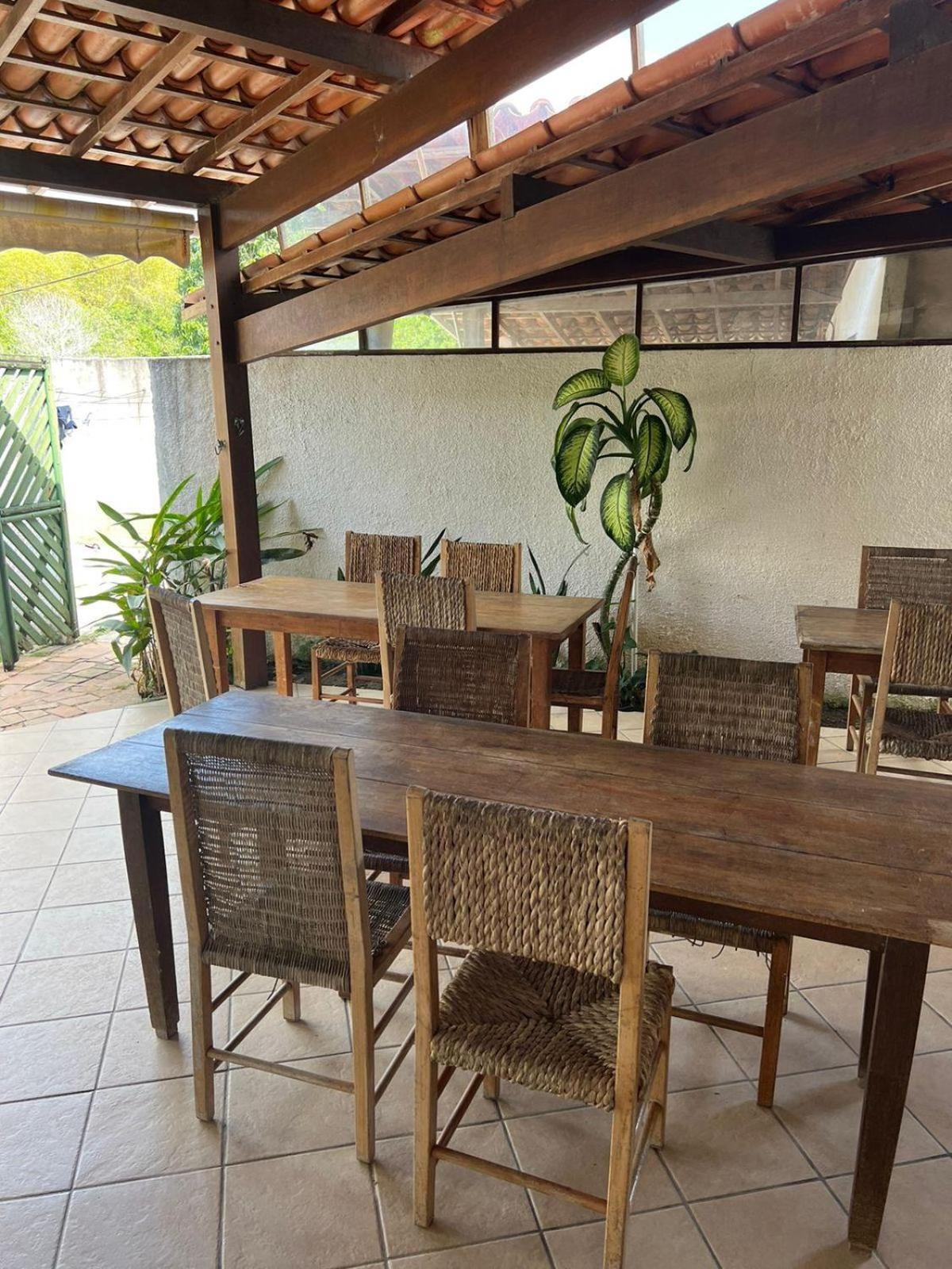 Apartamento Terreo Dois Quartos Wifi E Piscina