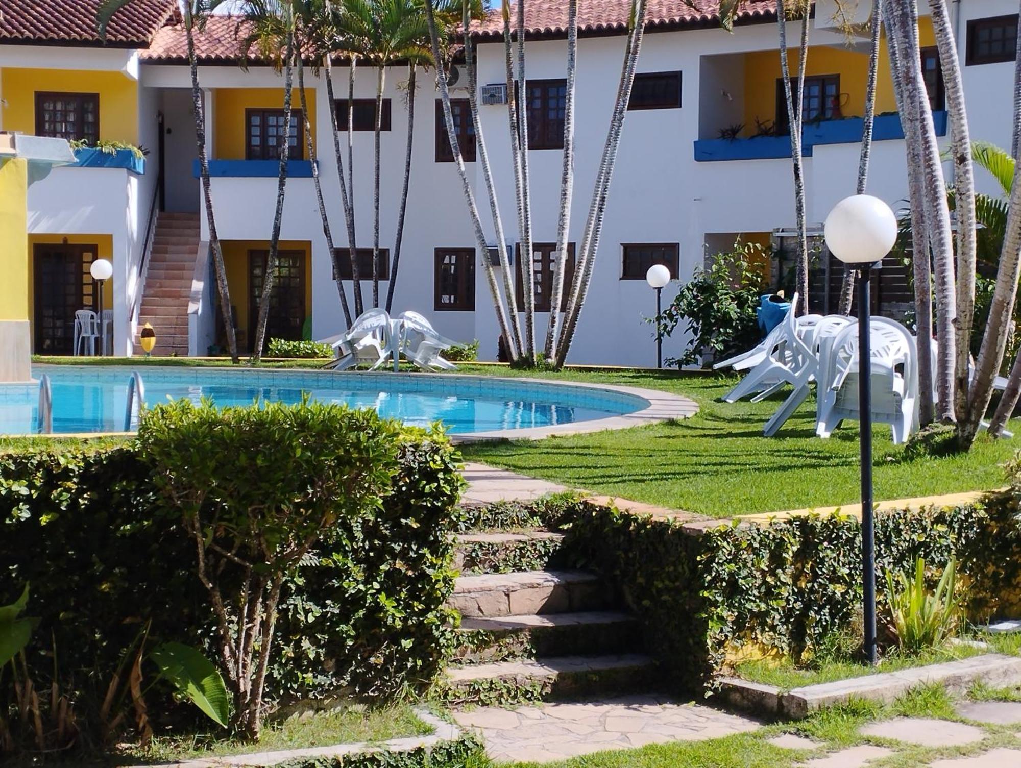 Apartamento Terreo Dois Quartos Wifi E Piscina Porto Seguro