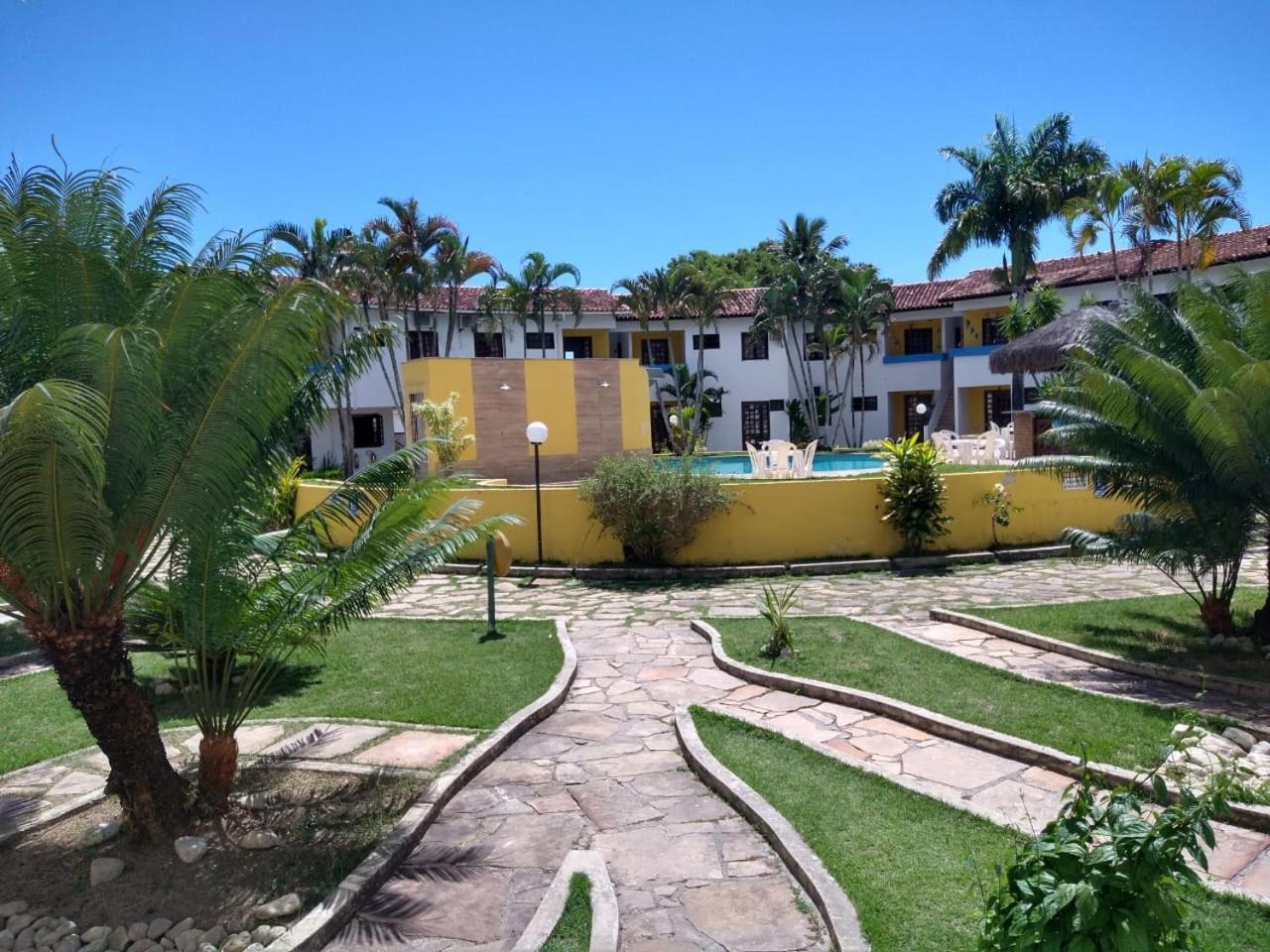 Terreo Dois Quartos Wifi E Piscina Apartamento *