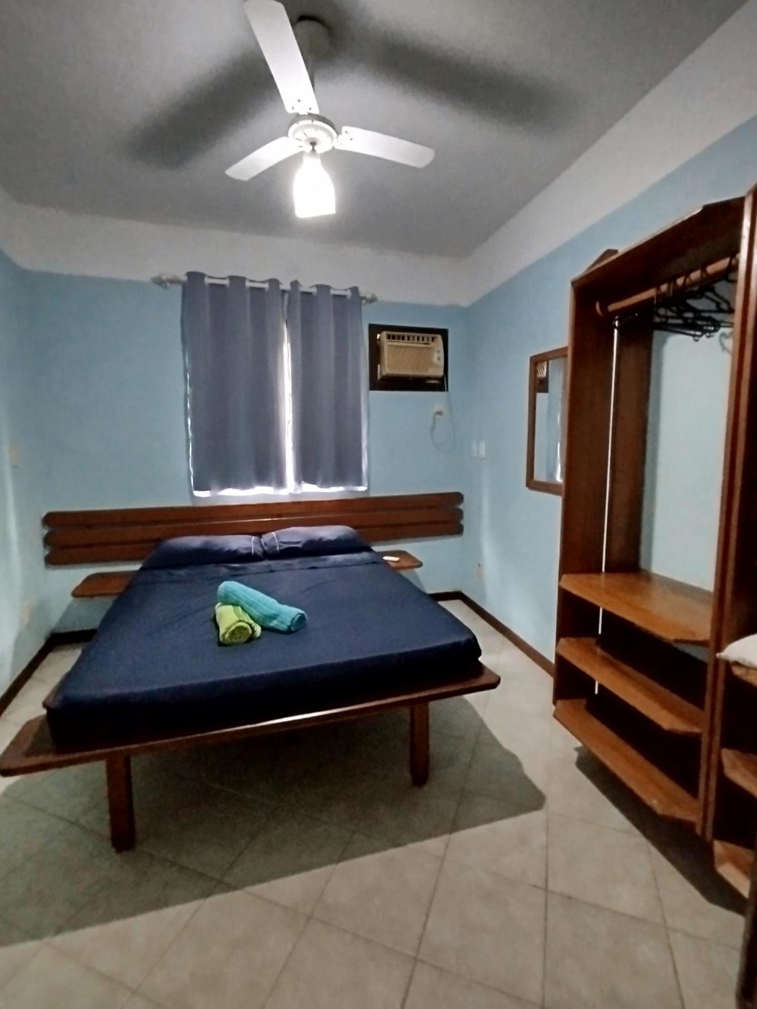 Terreo Dois Quartos Wifi E Piscina Apartamento *