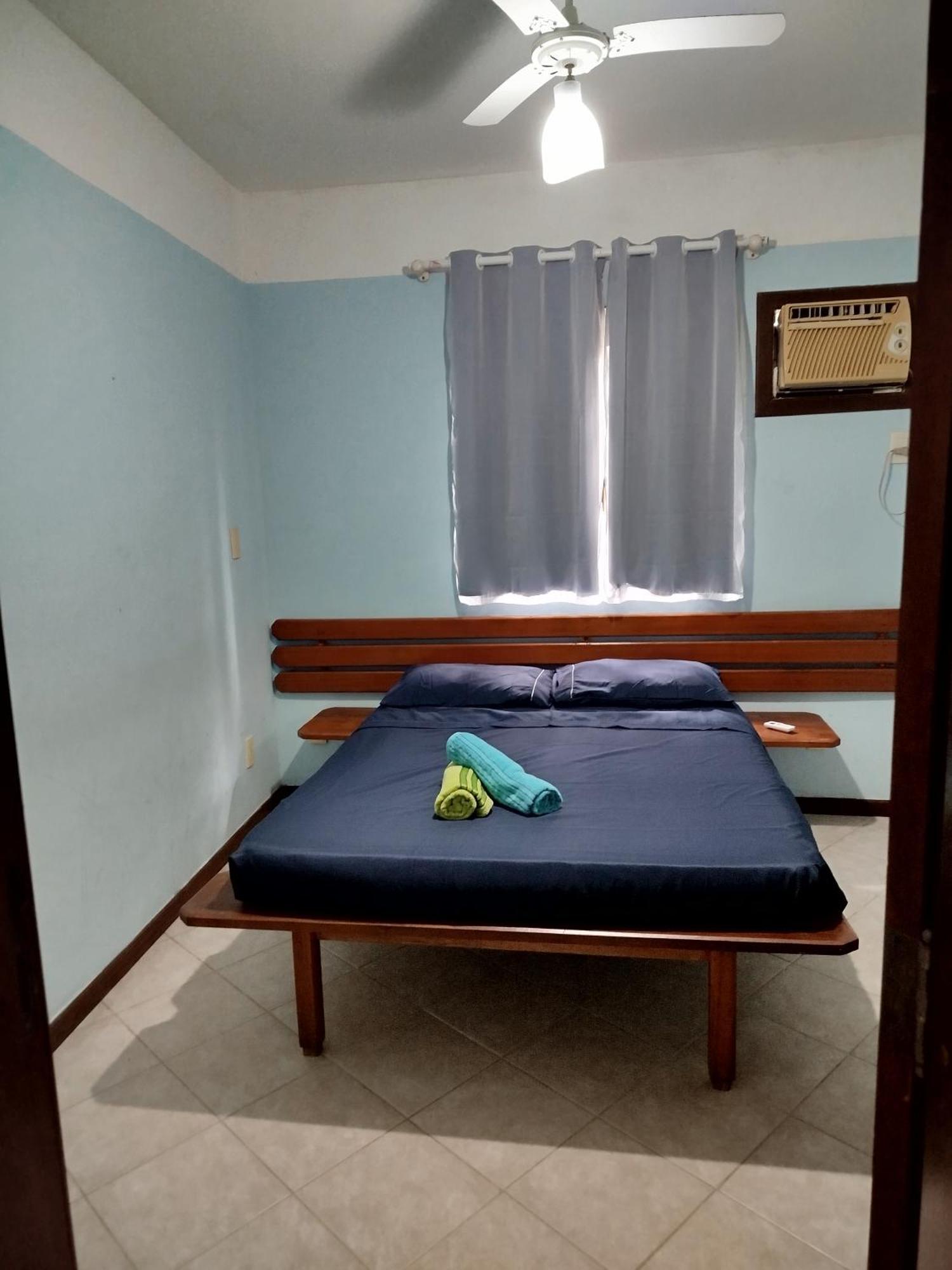 Apartamento Terreo Dois Quartos Wifi E Piscina *