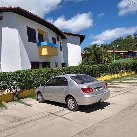 Apartamento Terreo Dois Quartos Wifi E Piscina Porto Seguro Exterior foto