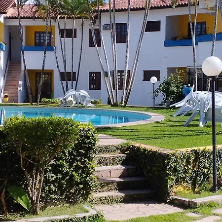 Apartamento Terreo Dois Quartos Wifi E Piscina Porto Seguro Exterior foto