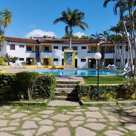 Apartamento Terreo Dois Quartos Wifi E Piscina Porto Seguro Exterior foto